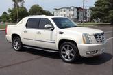 Thumbnail of 2012 White Diamond Tricoat Cadillac Escalade EXT