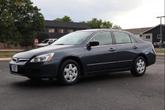 Thumbnail of 2007 Graphite Pearl Honda Accord