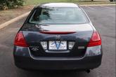 Thumbnail of 2007 Graphite Pearl Honda Accord