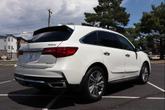 Thumbnail of 2017 White Diamond Pearl Acura MDX