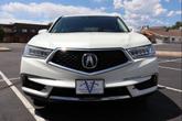 Thumbnail of 2017 White Diamond Pearl Acura MDX