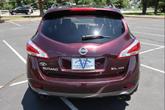 Thumbnail of 2013 Midnight Garnet Nissan Murano