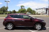 Thumbnail of 2013 Midnight Garnet Nissan Murano