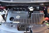 Thumbnail of 2013 Midnight Garnet Nissan Murano
