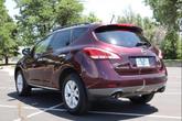 Thumbnail of 2013 Midnight Garnet Nissan Murano