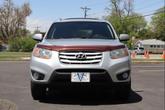 Thumbnail of 2011 Moonstone Silver Hyundai SANTA FE