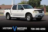 Photo of 2005 Oxford White Clearcoat Ford Explorer Sport Trac