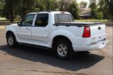 Thumbnail of 2005 Oxford White Clearcoat Ford Explorer Sport Trac