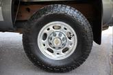 Thumbnail of 2001 Gray Chevrolet Silverado 2500