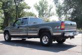 Thumbnail of 2001 Gray Chevrolet Silverado 2500