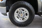 Thumbnail of 2001 Gray Chevrolet Silverado 2500
