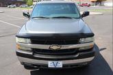 Thumbnail of 2001 Gray Chevrolet Silverado 2500