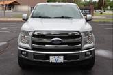 Thumbnail of 2017 Ingot Silver Metallic Ford F-150