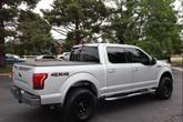 Thumbnail of 2017 Ingot Silver Metallic Ford F-150