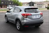 Thumbnail of 2017 Lunar Silver Metallic Honda HR-V