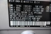 Thumbnail of 2017 Lunar Silver Metallic Honda HR-V