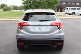 Thumbnail of 2017 Lunar Silver Metallic Honda HR-V
