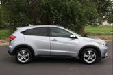 Thumbnail of 2017 Lunar Silver Metallic Honda HR-V