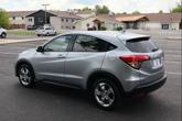 Thumbnail of 2017 Lunar Silver Metallic Honda HR-V