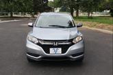 Thumbnail of 2017 Lunar Silver Metallic Honda HR-V