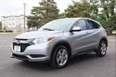 Thumbnail of 2017 Lunar Silver Metallic Honda HR-V