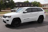 Thumbnail of 2018 Bright White Clearcoat Jeep Grand Cherokee