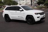 Thumbnail of 2018 Bright White Clearcoat Jeep Grand Cherokee