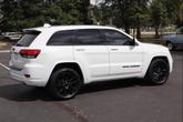 Thumbnail of 2018 Bright White Clearcoat Jeep Grand Cherokee