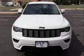 Thumbnail of 2018 Bright White Clearcoat Jeep Grand Cherokee