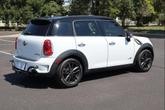 Thumbnail of 2012 Off white MINI Cooper S Countryman