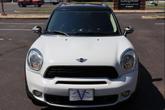 Thumbnail of 2012 Off white MINI Cooper S Countryman