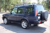 Thumbnail of 2003 Oslo Blue Land Rover Discovery