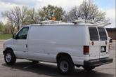 Thumbnail of 2007 Oxford White Clearcoat Ford E250