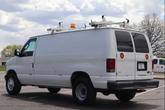 Thumbnail of 2007 Oxford White Clearcoat Ford E250