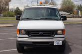 Thumbnail of 2007 Oxford White Clearcoat Ford E250