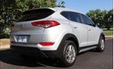 Thumbnail of 2017 White Hyundai TUCSON