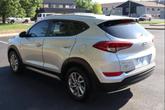 Thumbnail of 2017 White Hyundai TUCSON