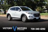 Photo of 2017 White Hyundai TUCSON
