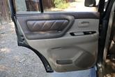 Thumbnail of 2000 Green Toyota Land Cruiser