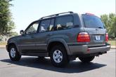 Thumbnail of 2000 Green Toyota Land Cruiser