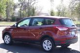 Thumbnail of 2014 Burgundy Ford Escape