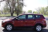 Thumbnail of 2014 Burgundy Ford Escape