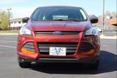 Thumbnail of 2014 Burgundy Ford Escape