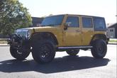Thumbnail of 2011 Yellow Jeep Wrangler Unlimited
