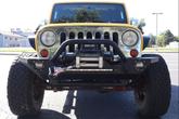 Thumbnail of 2011 Yellow Jeep Wrangler Unlimited