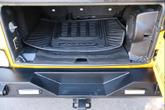 Thumbnail of 2011 Yellow Jeep Wrangler Unlimited