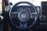Thumbnail of 2011 Yellow Jeep Wrangler Unlimited