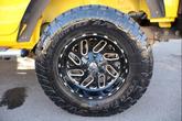 Thumbnail of 2011 Yellow Jeep Wrangler Unlimited