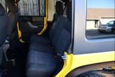 Thumbnail of 2011 Yellow Jeep Wrangler Unlimited