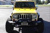 Thumbnail of 2011 Yellow Jeep Wrangler Unlimited